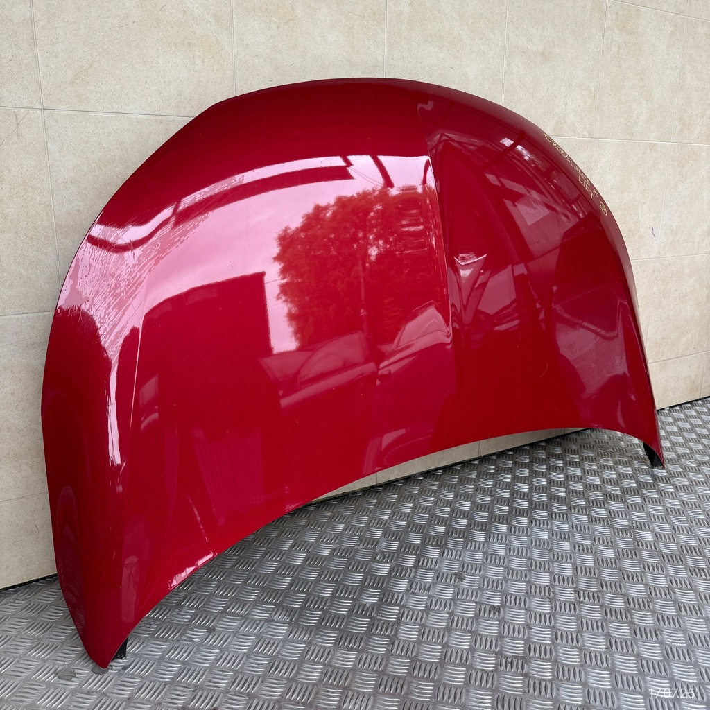 фото №3, Капот комплектная opel crossland x lift 2022 rok