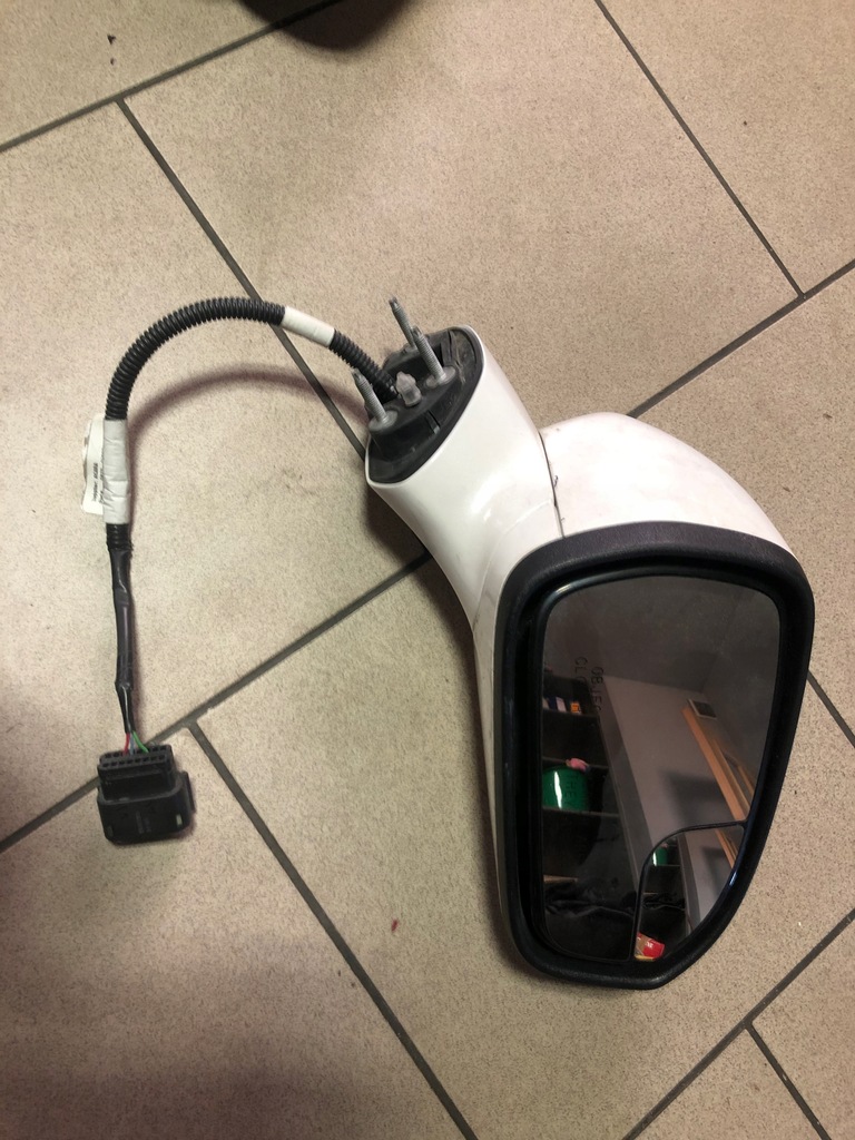 фото №1, Дзеркало ford fusion 3pin