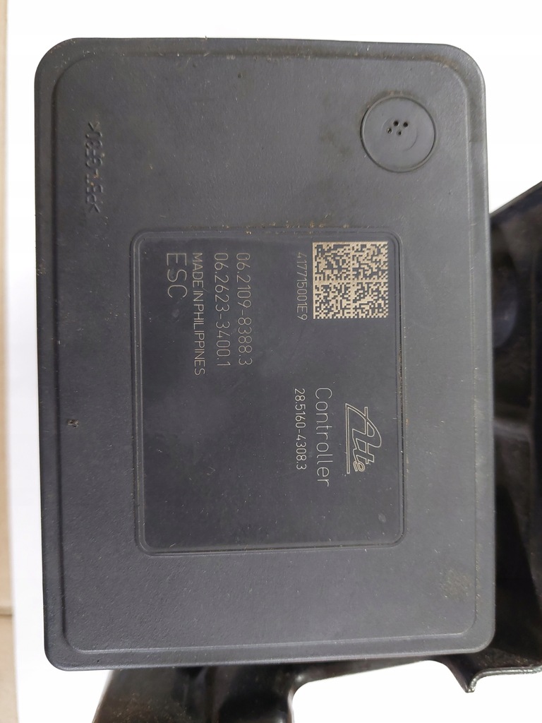 фото №4, Suzuki swift mk8 насос тормозная abs