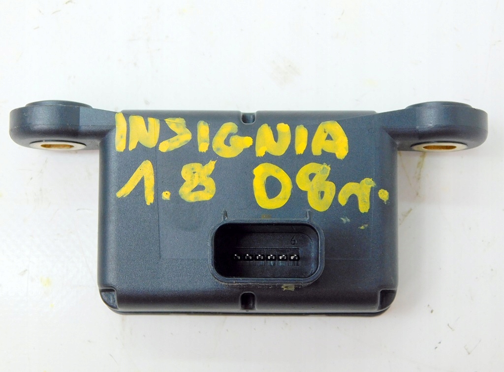 Opel insignia a i 1.8 08r датчик датчик esp 12784982 Зі Шроту