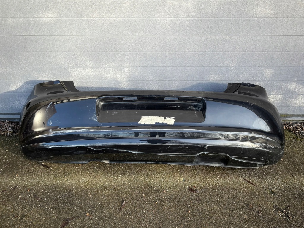 фото №9, Бампер задня задній 6r6807421bh vw polo v 5 6r