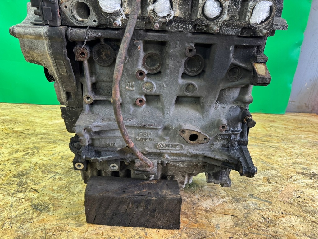 фото №10, Двигун + насос suzuki sx4 fiat sedici 1.9 ddis 120km 06- film !! d19aa