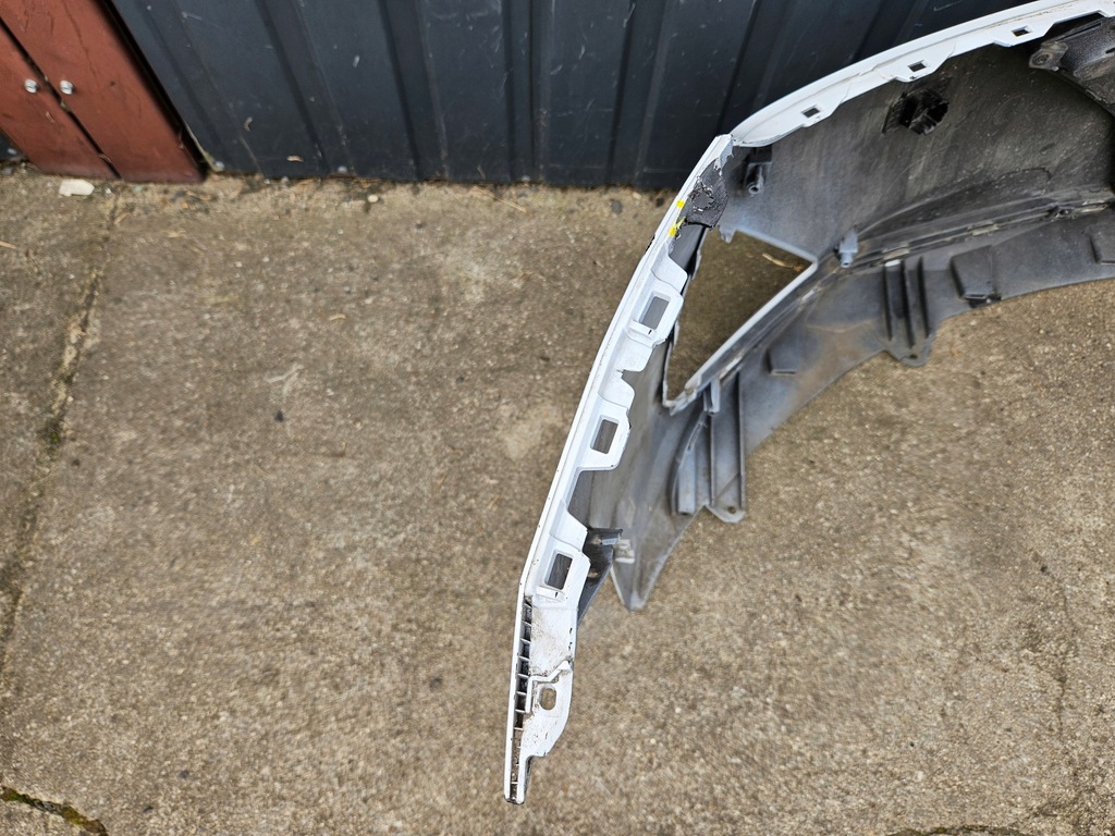 фото №8, Бампер перед передний hyundai elantra 6 vi lift 86511-f2aa0 полный хороший org