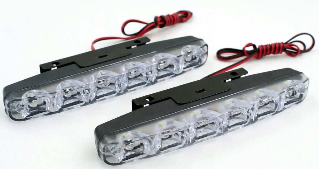 фото №5, Свет дневные led mini drl гомологация