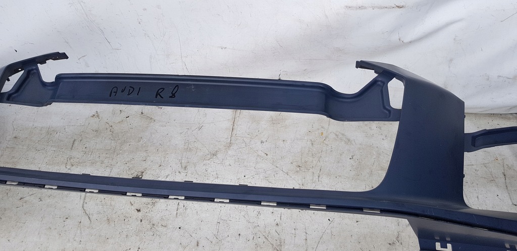 фото №4, Бампер перед audi r8 ii