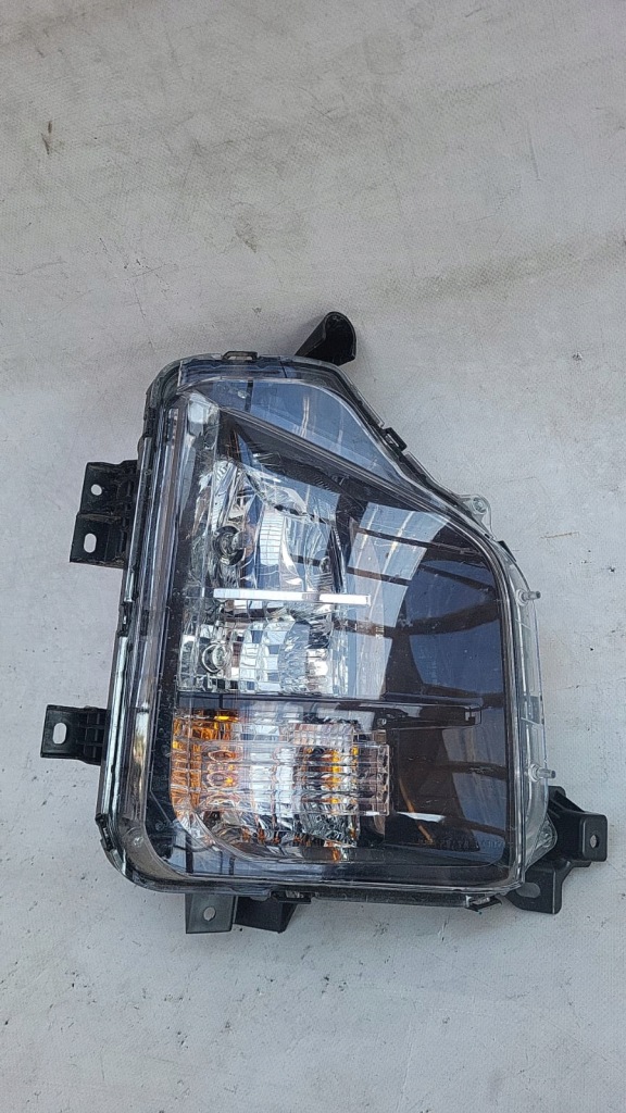 фото №1, Mitsubishi l200 v lift 19- протитуманна фара лівий drl