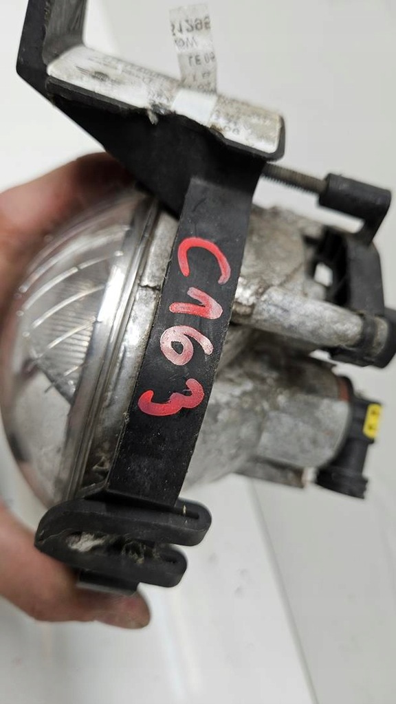 фото №8, Mini r55 r56 r57 r58 r59 противотуманная фара бампера перед правый/левый