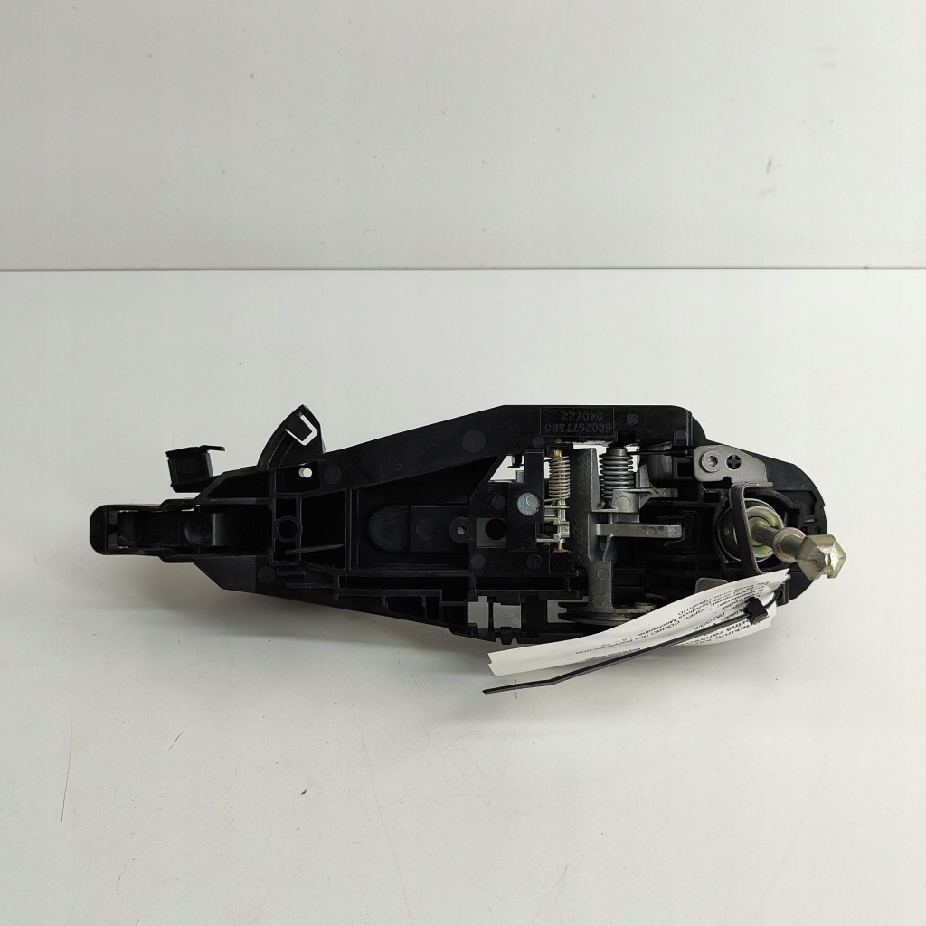 фото №7, Opel combo e 2022 перед сторона ліва ручка зовнішня двері передніх