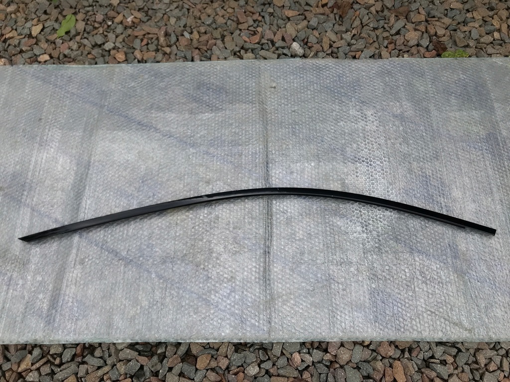 фото №1, Bmw 5 g30 g31 левая молдинг дверь рамки перед 2017-