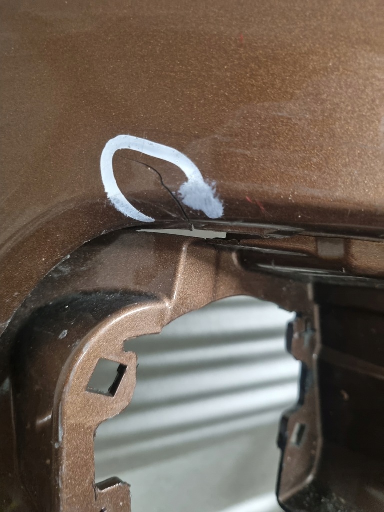 фото №8, Ford ecosport ii бампер перед передний