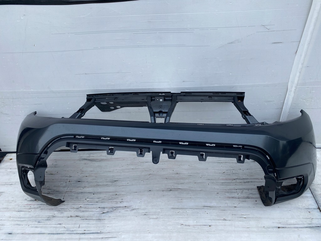 фото №1, Dacia duster ii бампер перед передний 2017-