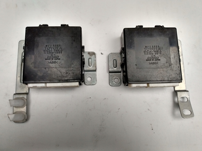 фото №1, Модуль двері 8922448020 lexus rx