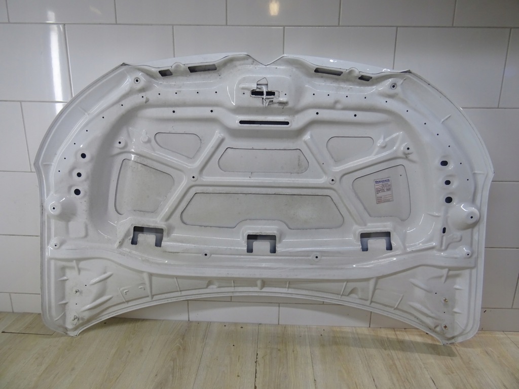 фото №10, Капот porywa двигуна citroen c-elysee 12-17