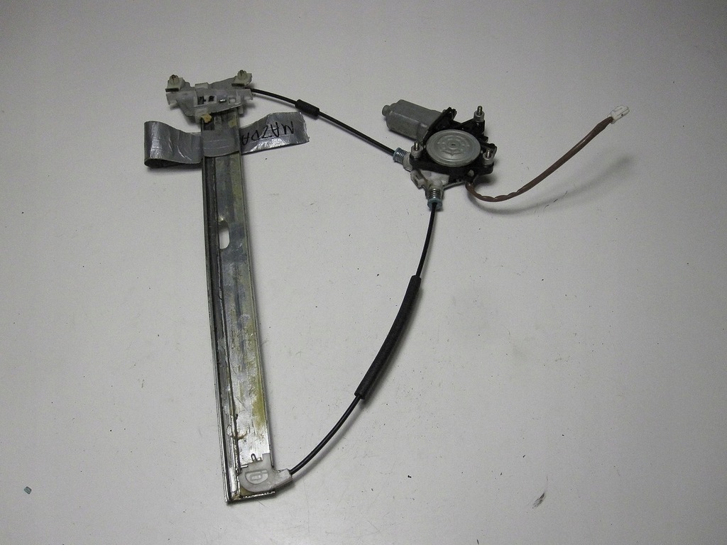 фото №8, Подъемник окон перед p mazda premacy 01r 111 el