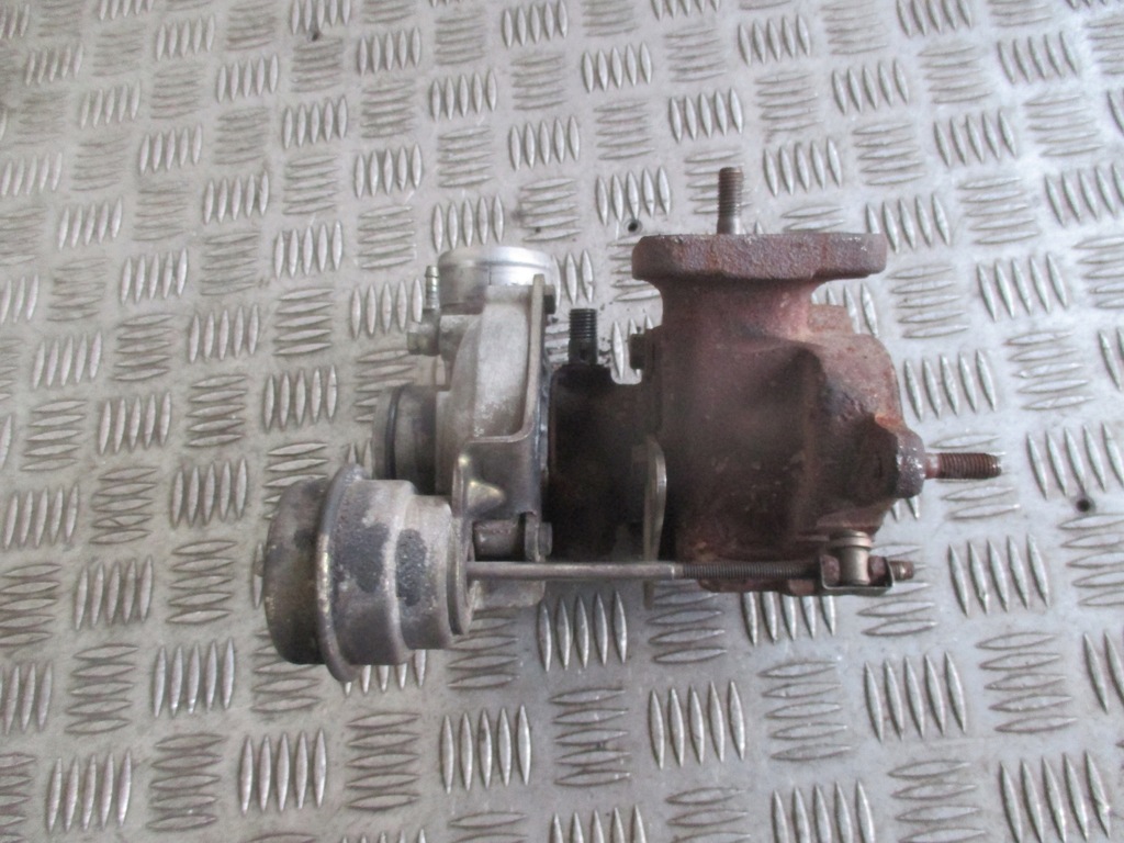 фото №9, Турбонагнітач vw lt 35 46 2.5 tdi 074145701c