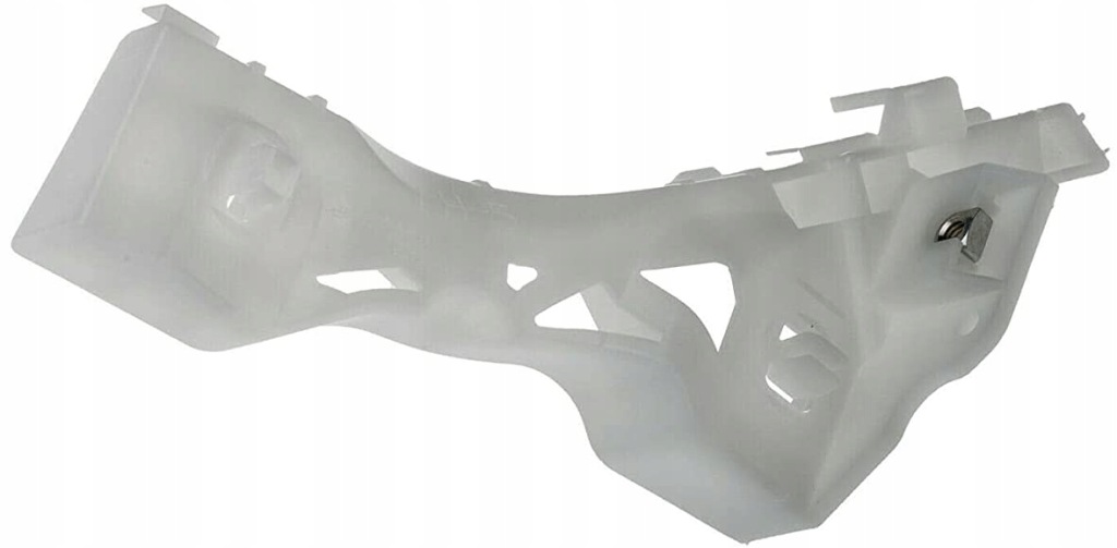 фото №1, Направляющая бампера перед левый mazda 3 bk оригинал