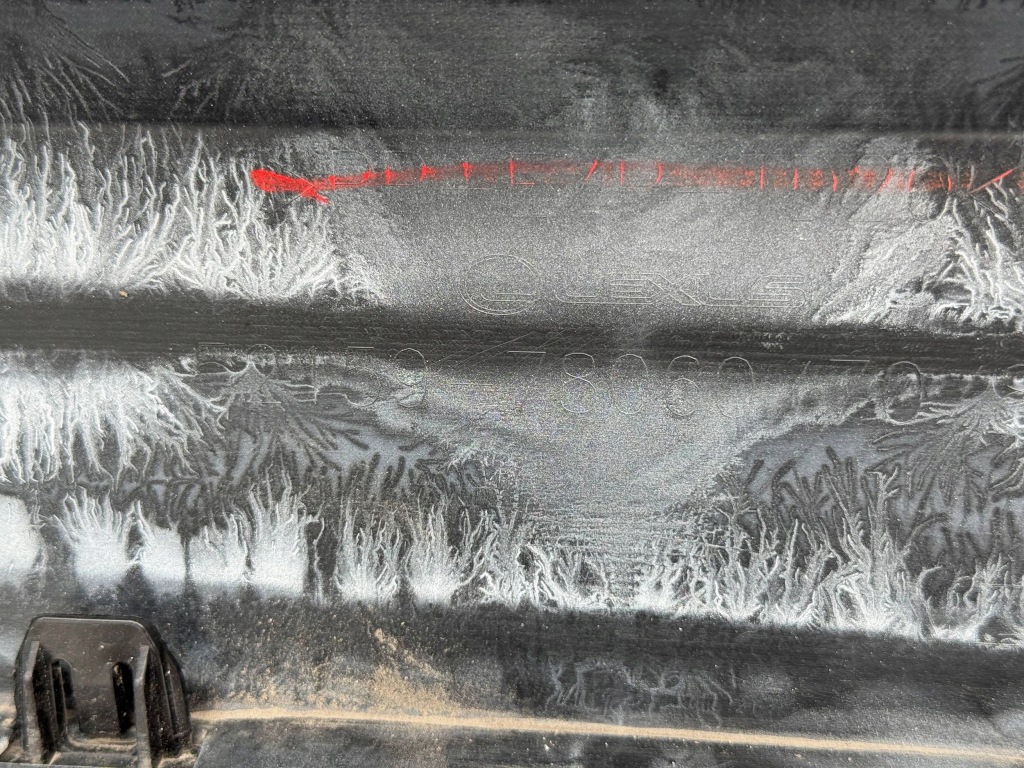 фото №15, Lexus nx ii 21- бампер задня задній 5215978060