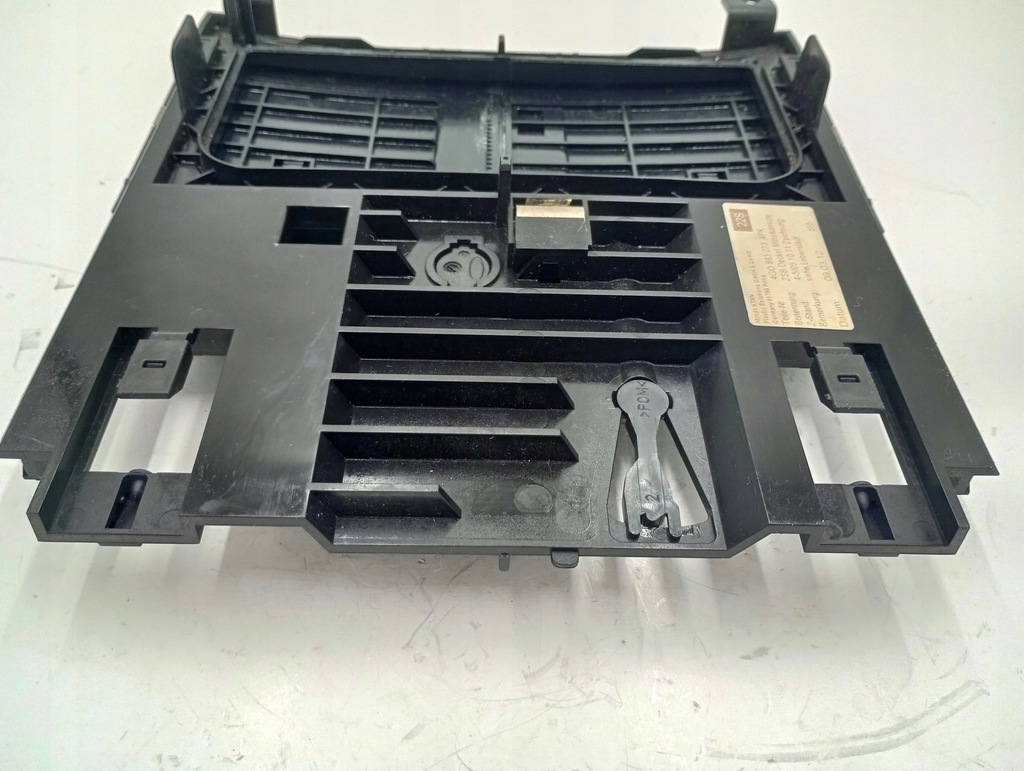 фото №6, Dekor пепельницы бардачок audi a6 c7 4g0862273a