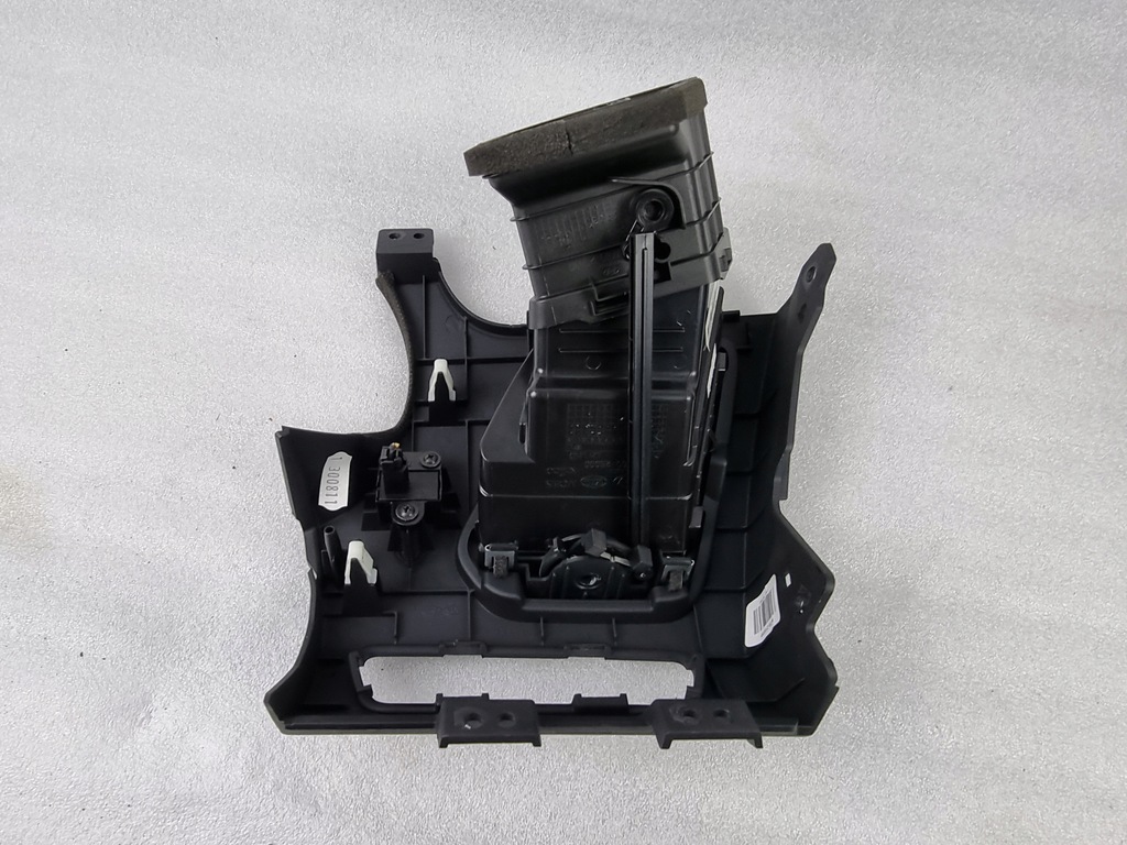 фото №5, Hyundai ix35 решётка обдув правая