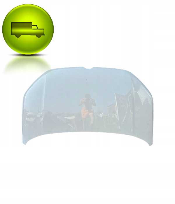 фото №1, Капот vw caddy v 5 2k7823177b