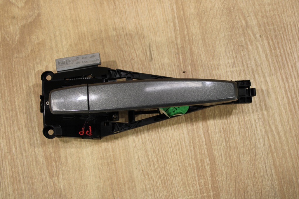 фото №1, Ручка наружная правый перед chevrolet cruze gcv