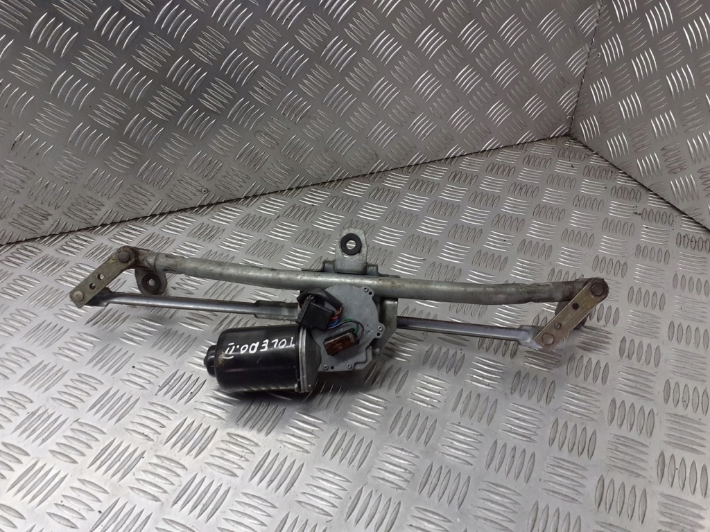 фото №1, Механізм двірник seat toledo ii 1j0955325a