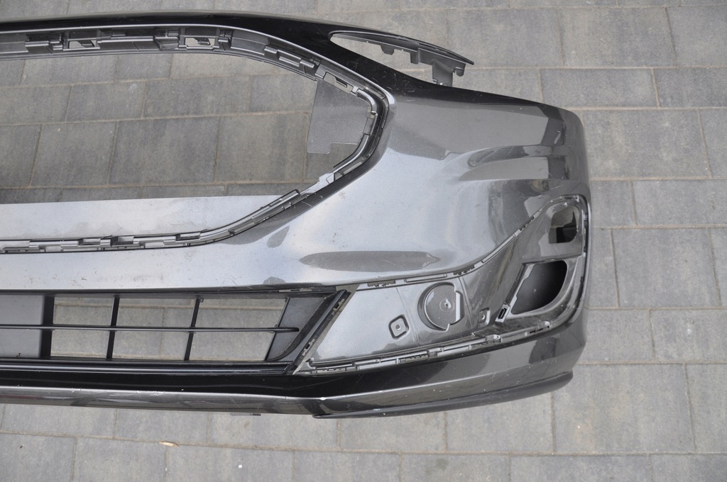 фото №6, Ford focus mk4 lift бампер передній перед