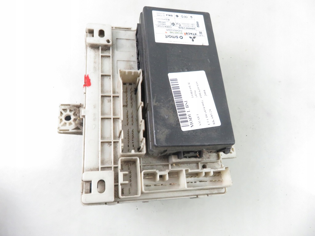 фото №7, Bsi smart forfour 1.5 cdi mn901749 03284d12