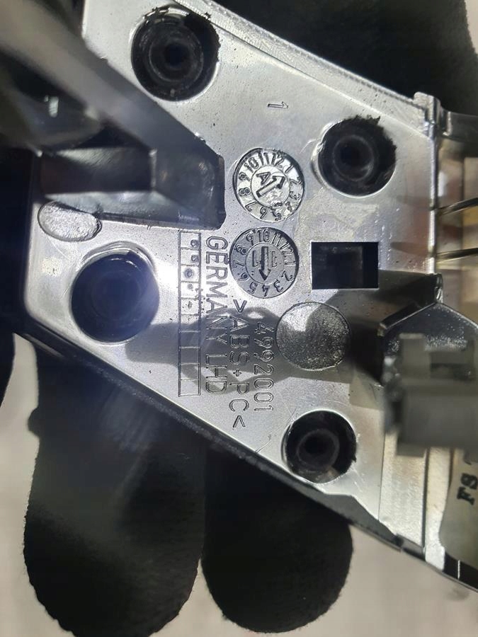 фото №7, Молдинг dekor панелі 4992001 bmw e71 x6