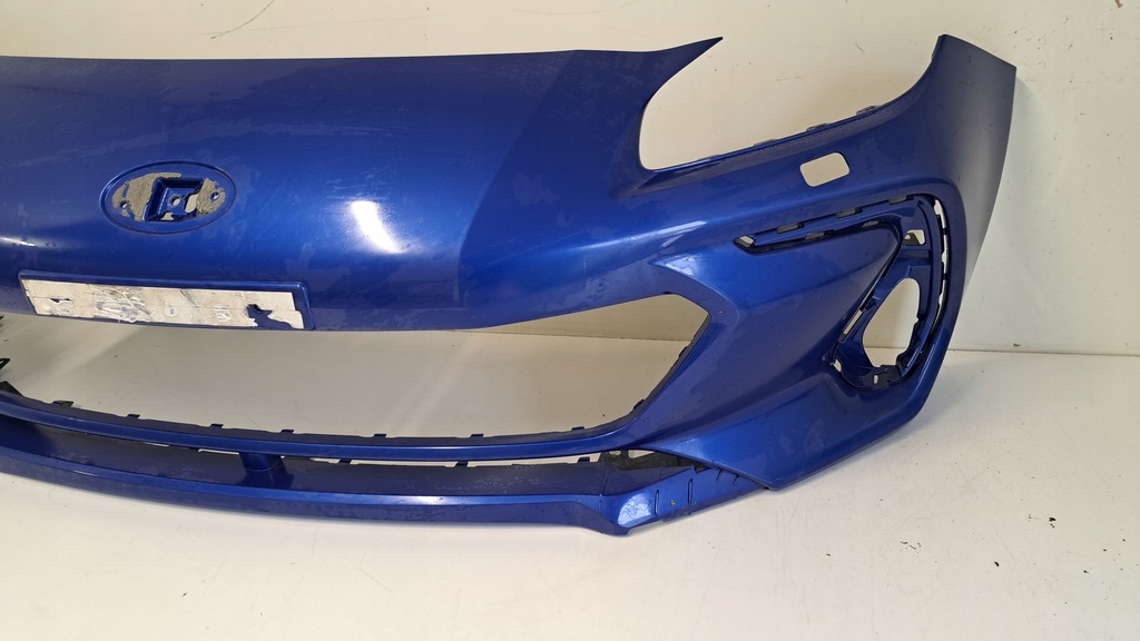 фото №9, Бампер перед subaru brz ii 2 2021-