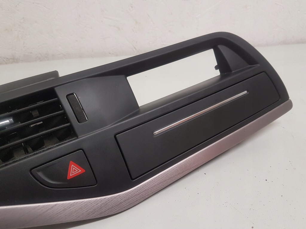 фото №5, Citroen c5 iii рамка дисплея dekor панели uk