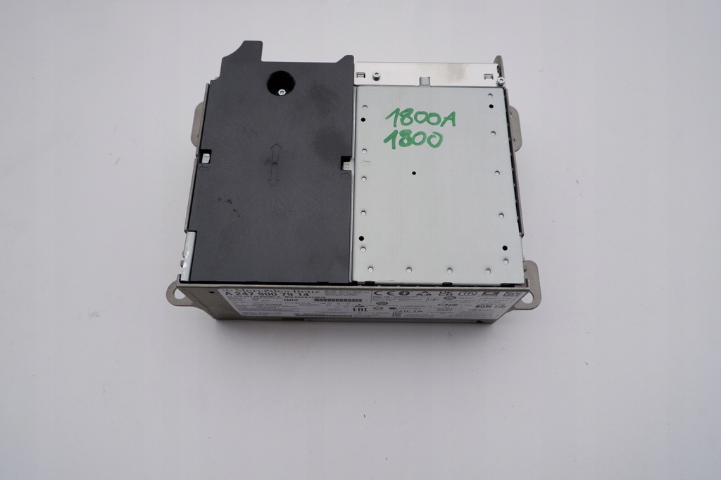 фото №1, Mercedes w247 радіо зчитувач навігація a2479007914