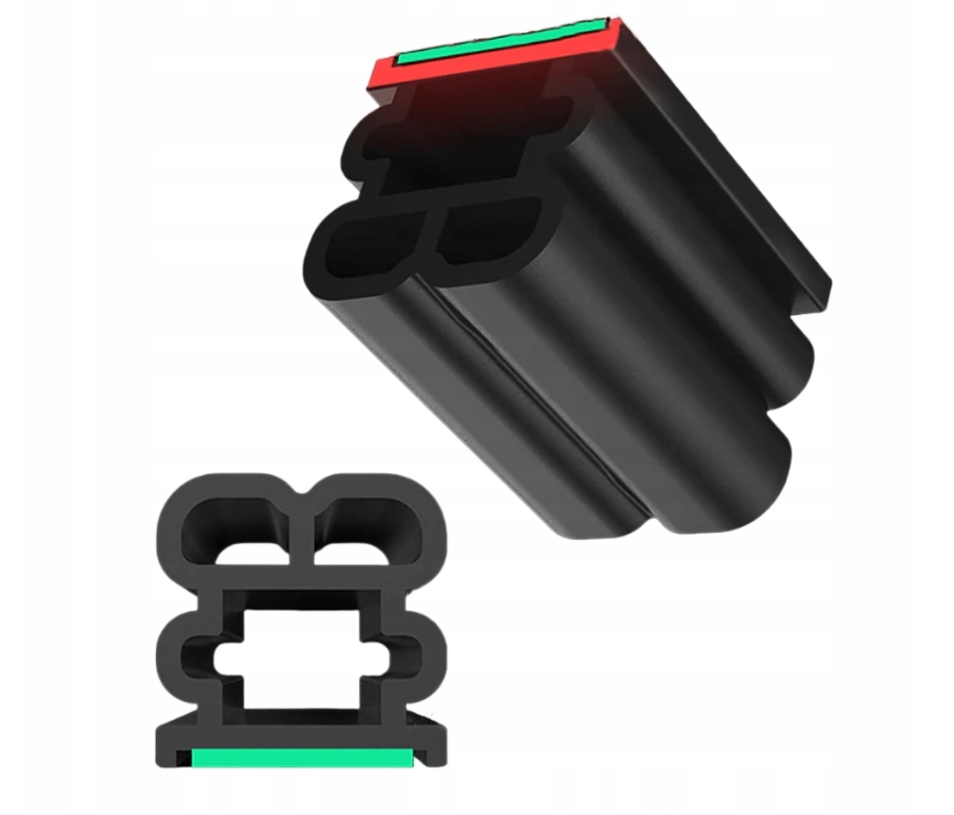 фото №9, Прокладка дверь автомобильных защита край 5m samoprzylepna универсальная