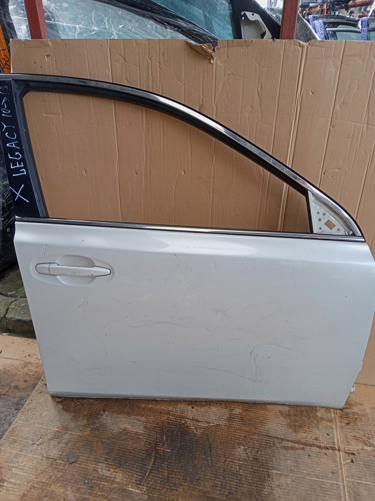 фото №1, Subaru legacy 10- дверь перед передние