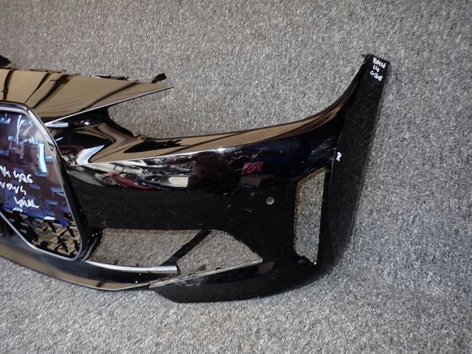 фото №6, Bmw i4 g26 e-drive 21- бампер передний перед