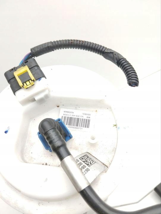 Насос топлива maserati quattroporte vi 2014 670003731 в Украине