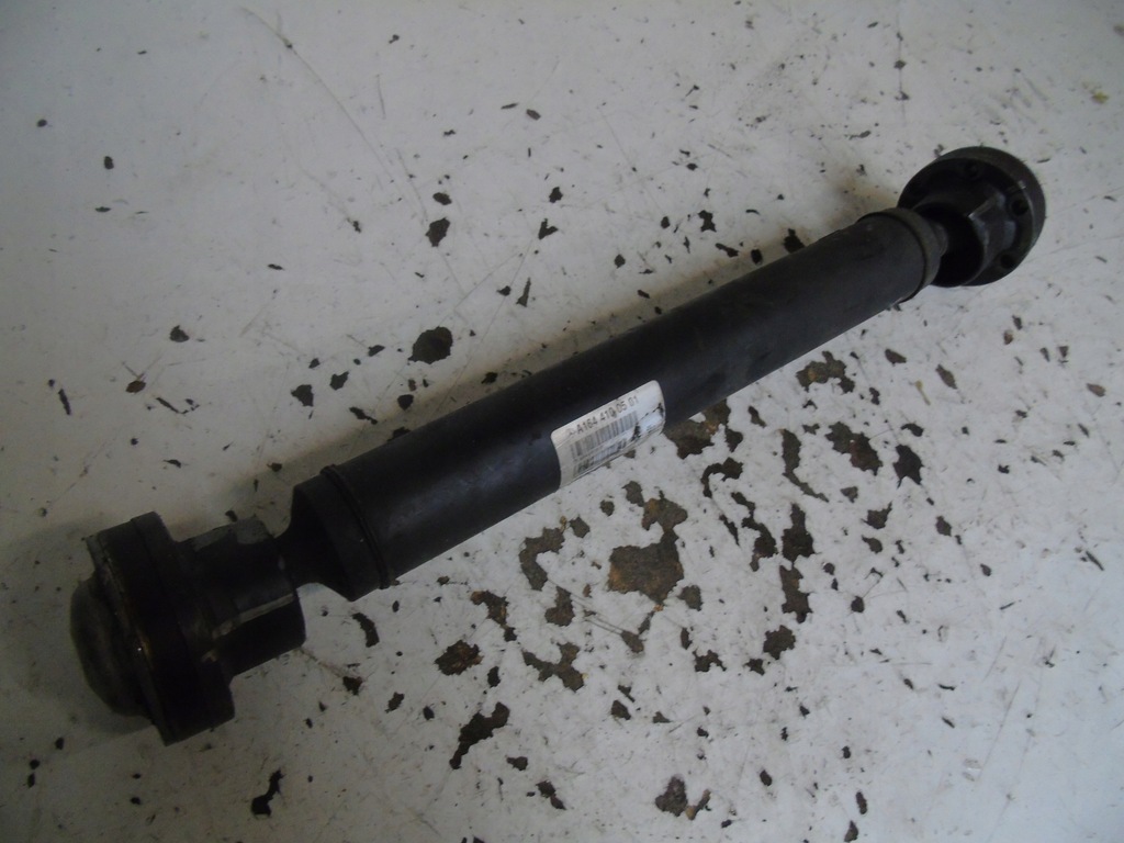 фото №1, Wał приводной mercedes w164 a1644100501