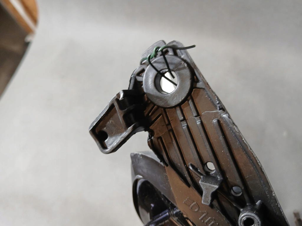 фото №13, Renault megane iv 15- лампа перед передня права h7 з led oryg