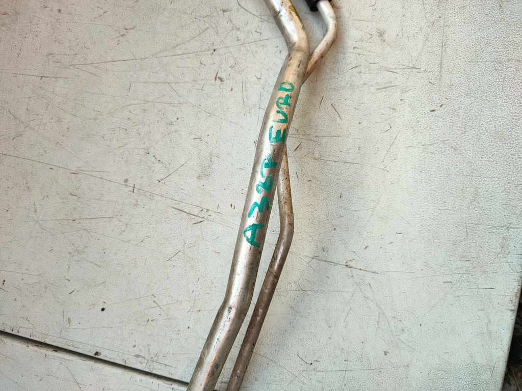 фото №5, Шланг кондиціонера 1k0820743al audi a3 8p kpl