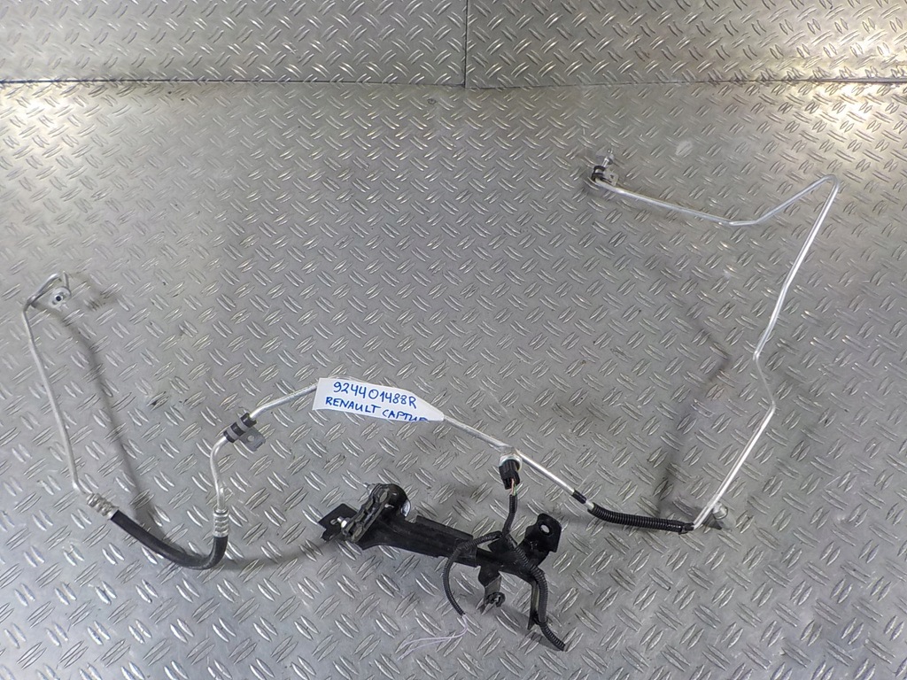фото №1, Renault captur i 13- wąż труба шланг кондиционера