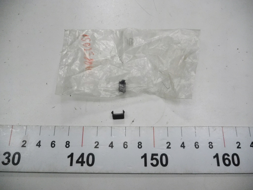 Заглушка rozety ручка alfa romeo 145 оригінальний номер 150258061 Київ