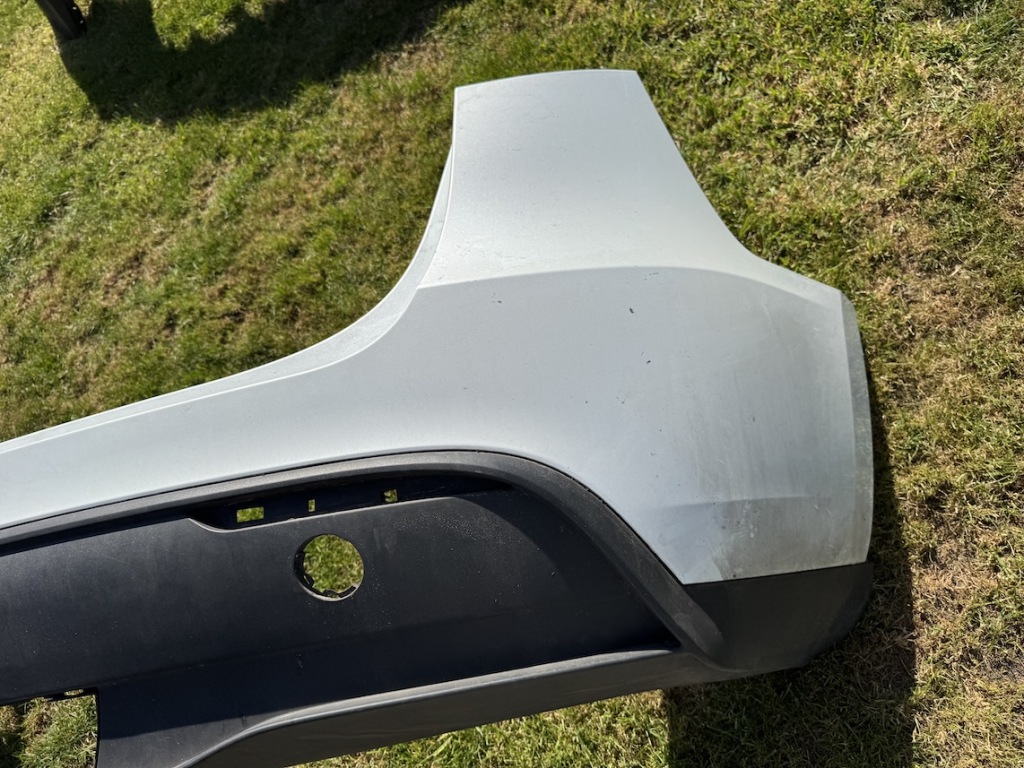 фото №3, Tesla model y my бампер задний задняя оригинал