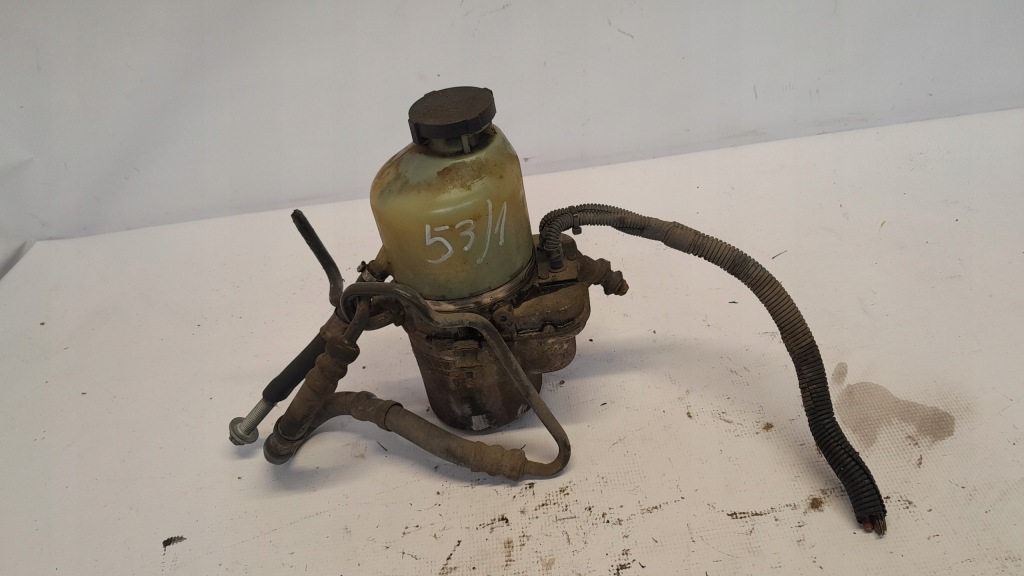 фото №1, Opel astra h iii 1.4 16v насос усилителя