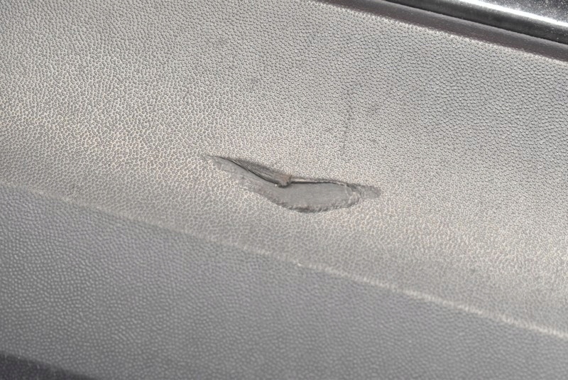 фото №10, Бампер задняя задний audi q7 4l 09r