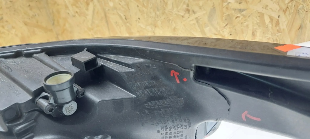 фото №5, Land rover range rover l460 type lk 2023 лампы передние