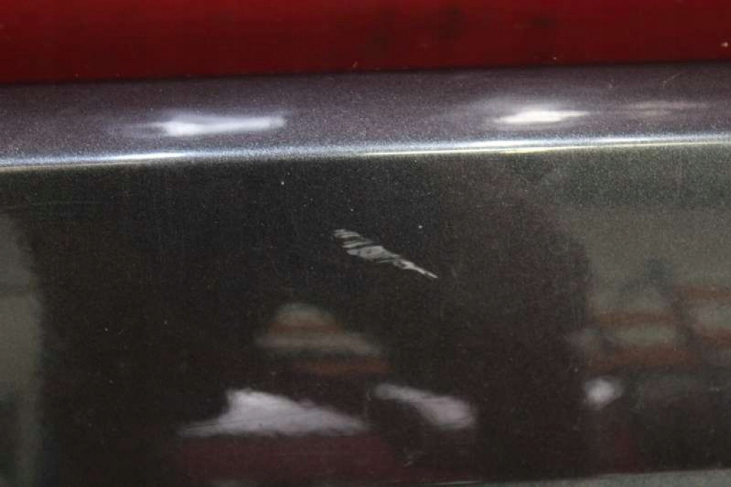 фото №7, Крышка багажника багажника задняя задняя szary renault thalia 1 i lift 02-06