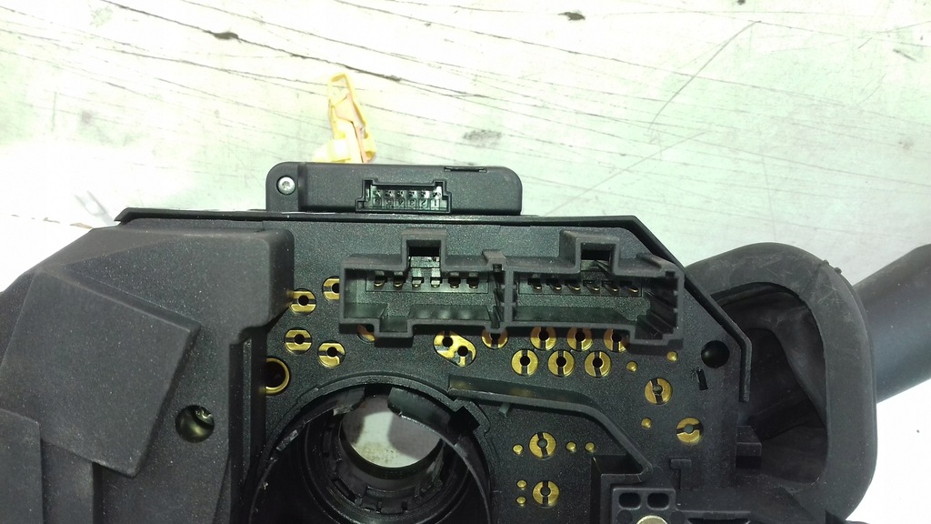 фото №6, Перемикач комбінований перемикач підрульовий 07353148740 круїз-контроль fiat stilo 01-