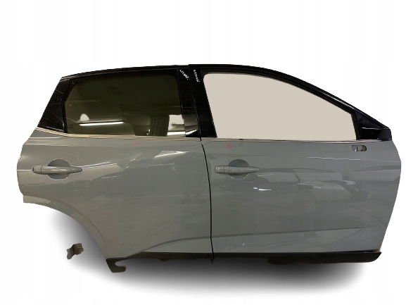 фото №1, Дверь правый перед nissan qashqai iii j12 21-