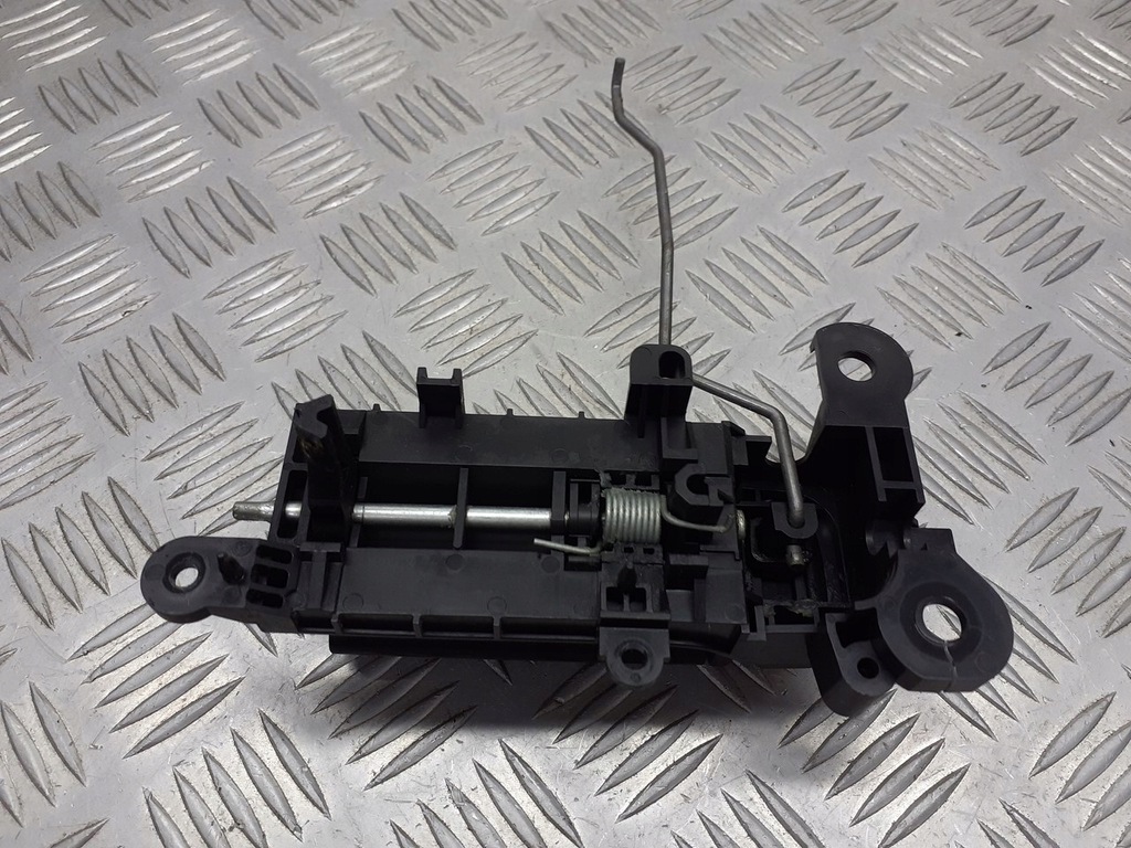 фото №3, Ручка права задня внутрішня mazda 5 2.0 cd