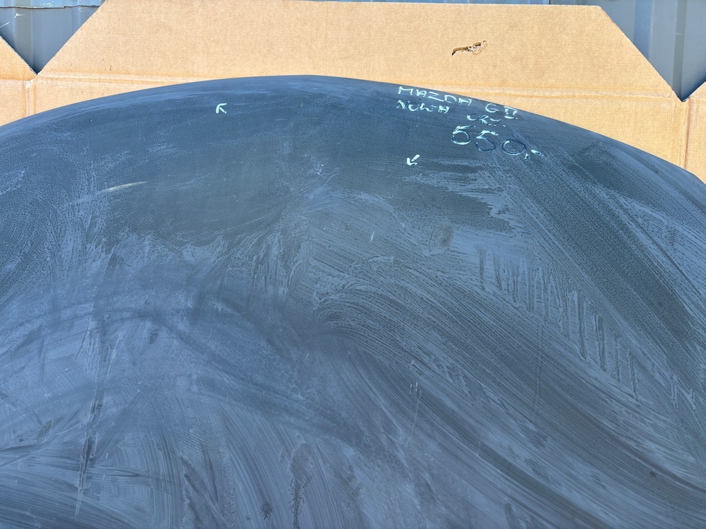 фото №4, Mazda 6 gh ii капот nowa оригинал